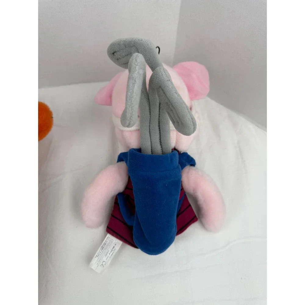 Vintage Disney Winnie the Pooh Tigger Piglet Golf Club Headcover Set of 3 Plush - Picture 7 of 11